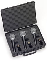 Samson R21 Dynamic Mic 3 Pak